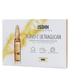 ISDIN ISDINCEUTICS FLAVO-C ULTRAGLICAN X 30 AMPOLLAS