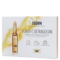 ISDIN ISDINCEUTICS FLAVO-C ULTRAGLICAN 10U