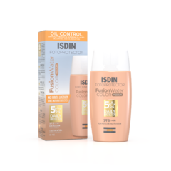 ISDIN FOTO FUSION WATER COLOR 50+ 50 ML