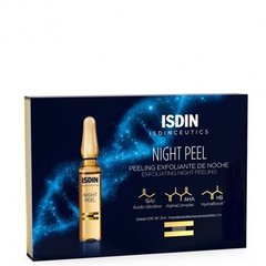 ISDIN ISDINCEUTICS NIGHT PEEL X 10 AMPOLLAS