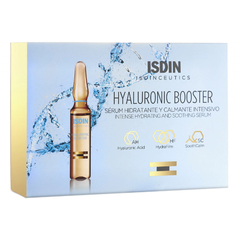 ISDIN ISDINCEUTICS HYALURONIC BOOSTER 30 AMPOLLAS