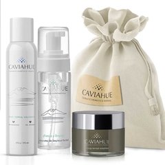 CAVIAHUE KIT DETOX + NECESER DE REGALO