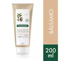 klorane balsamo a la manteca de cupuacu 200 ml