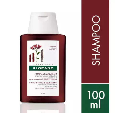 KLORANE SHAMPOO DE QUININA 100 ML