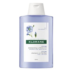 KLORANE SHAMPOO A LAS FIBRAS DE LINO 200ML