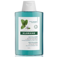 KLORANE SHAMPOO MENTA ACUATICA 200ML NUEVO