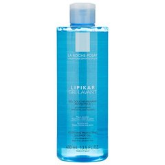 LA ROCHE POSAY LIPIKAR GEL LAVANT POMPA 400 ML