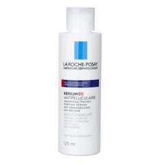 LA ROCHE POSAY KERIUM SHAMPOO ANTICASPA DS FRASCO 125 ML