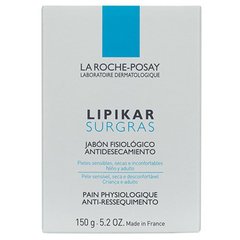 LA ROCHE POSAY LIPIKAR PAIN SURGRAS PAN 150 GR