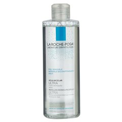 LA ROCHE POSAY AGUA MICELAR ULTRA LA ROCHE-POSAY FRASCO 400 ML