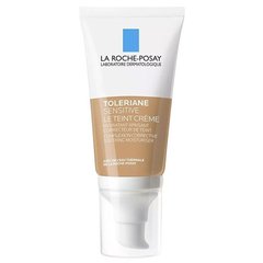 LA ROCHE POSAY TOLERIANE SENSITIVE UNIFIANT MEDIUM X50ML