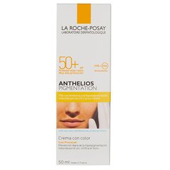 LA ROCHE POSAY ANTHELIOS MED ANTI-PIGMENTACION POMO 50 ML