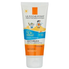 LA ROCHE POSAY ANTHELIOS 50+ DERMOPEDIATRICO POMO 100 ML