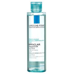 LA ROCHE POSAY EFFACLAR AGUA MICELAR ULTRA FRASCO 200 ML