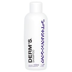 LDA DERM´S SHAMPOO ANTICASPA X 140 ML.