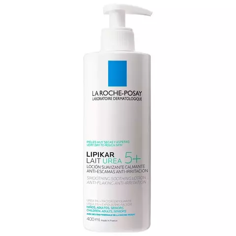 LA ROCHE POSAY LIPIKAR UREA 400ML