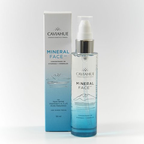 CAVIAHUE MINERAL FACE AH X 50 ML