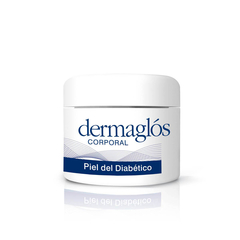 Dermaglós Corporal Crema Piel del Diabético x 100 g