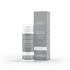 EXIMIA HYALU FILLER COMPLEX 3D PIEL SECA AIRLESS X 50 GR