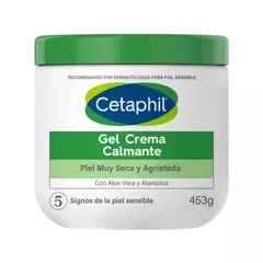 CETAPHIL GEL CREMA CALMANTE 453 GR