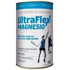 UltraFlex Magnesio x 420gr.