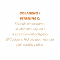 WPN COLAGENO HIDROLIZADO + VIT C X 300 GR - comprar online