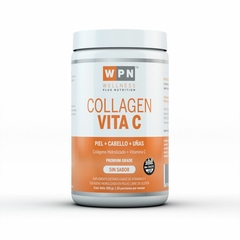 WPN COLAGENO HIDROLIZADO + VIT C X 300 GR