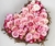 Espuma Floral Coração Pequeno - comprar online