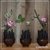 Espuma Floral Tijolo Midnight - comprar online