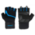 GUANTES GYM MUÑEQUERA CORTO REUSCH