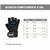 GUANTES XGEL COMPLEMENTO REUSCH - Patagonia Showroom