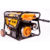 GENERADOR NAFTERO 220V-50HZ MOTOR 4T 6.5HP LUQSTOFF en internet