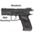 PISTOLA AIRSOFT 4.5mm CO2 CZ75 DUTY P-07 ASG