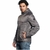 CAMPERA STEFFEN CON CAPUCHA MICROLOFT HOMBRE NORTHLAND