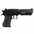 PISTOLA AIRSOFT 6mm ELECTRICA LIPO AEP DESERT EAGLE en internet