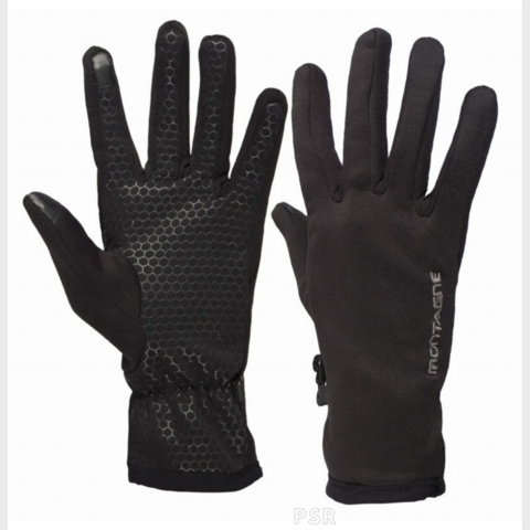 GUANTES EIKER TOUCH SCREEN MONTAGNE