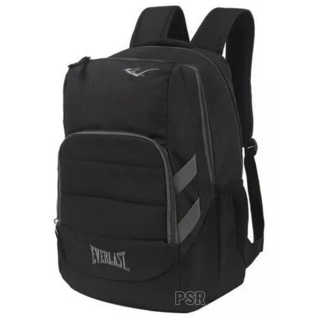 Mochilas Deportivas Everlast Urbana Mujer Hombrellavero Color Gris 16062