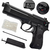 PISTOLA AIRSOFT 6mm ELECTRICA BERETTA M92 MGB CM.126 CYMA