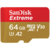 MEMORIA MICRO SDHC EXTREME 64GB VELOCIDAD 160MB/S SANDISK