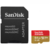 MEMORIA MICRO SDHC EXTREME 64GB VELOCIDAD 160MB/S SANDISK - comprar online