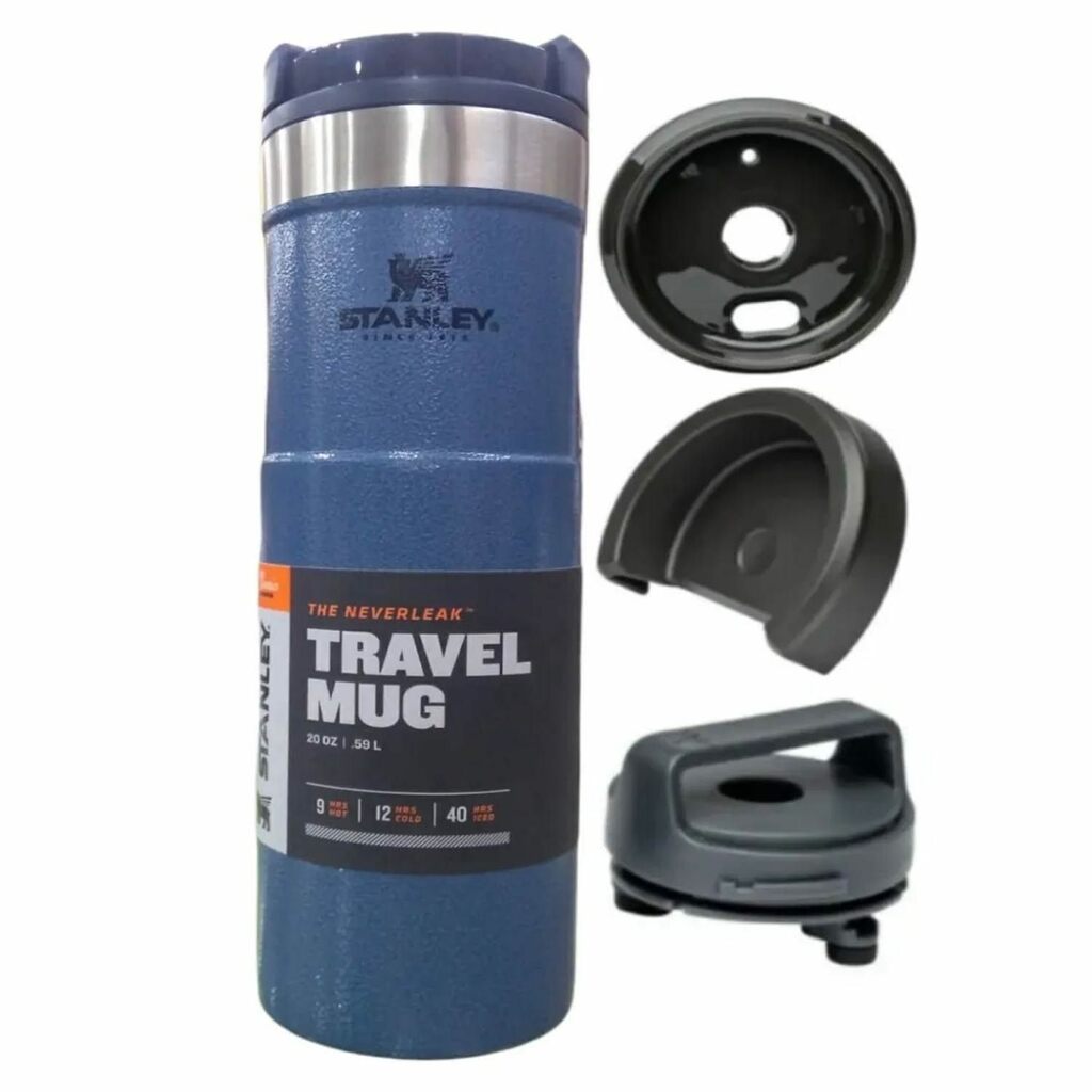 Termo Stanley Classic Neverleak Travel Mug 20oz (591 ml)