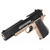 PISTOLA AIRSOFT 4.5mm RESORTE S1911 CLASSIC + BLANCO + BB CROSMAN en internet