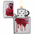 ENCENDEDOR ZIPPO MOD 49603 SKULL en internet