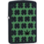 ENCENDEDOR ZIPPO MOD 218-072063 CLOVER LEAAF DESING - comprar online