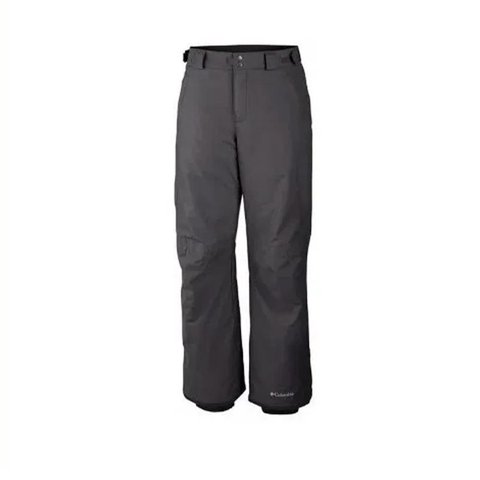 Pantalon Makalu Quechua Trekking Hombre Azul Acero 360