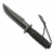 CUCHILLO TACTICO BLACK FOREST TRENTO - comprar online