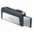 Imagen de PENDRIVE ULTRA DUAL DRIVE USB 3.1 USB TYPE-C 16GB SANDISK