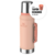 TERMO 950ml CLASICO CON MANIJA Y TAPON CEBADOR STANLEY - tienda online