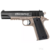 PISTOLA AIRSOFT 4.5mm RESORTE S1911 CLASSIC + BLANCO + BB CROSMAN - tienda online