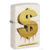 ENCENDEDOR ZIPPO MOD 49681 DRIPPY DOLLAR DESING